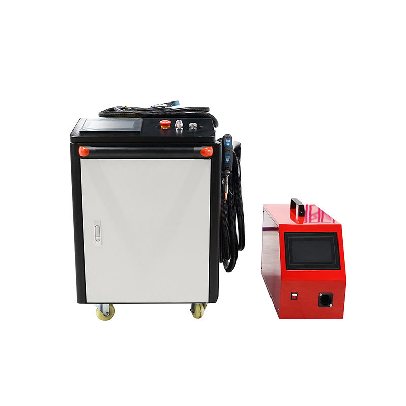 Fiber Laser Cutting Machine - 1500W 2000W 3000W 3 in 1
