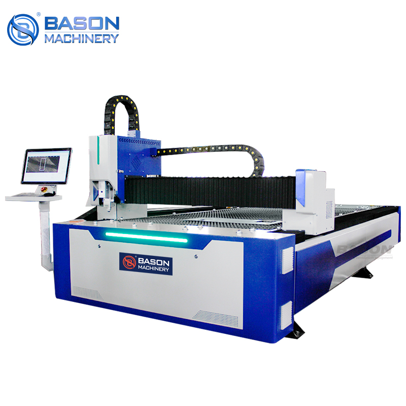Fiber Laser Cutting Machine - CNC Dual-Head Fiber Laser Cutting Machine