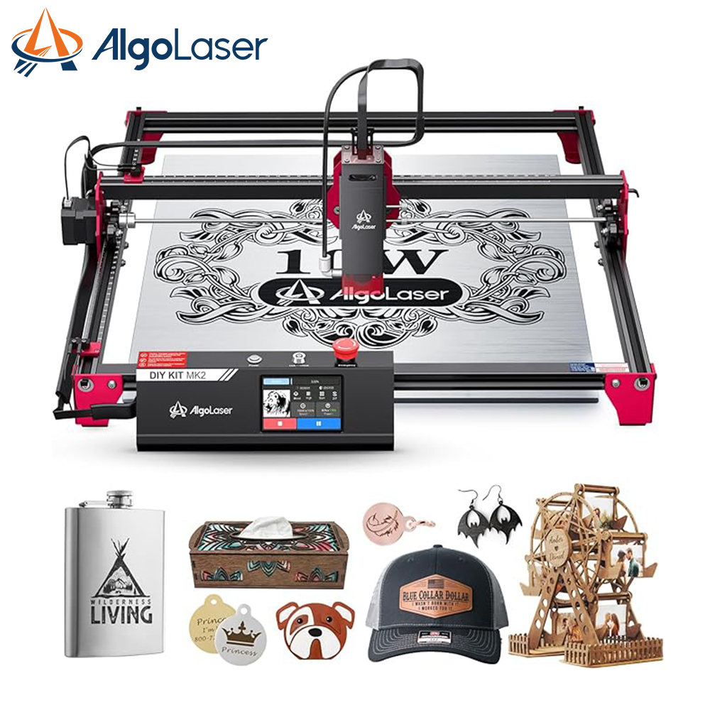 Laser Engraving Software - AlgoLaser Laser Engraving Machine DIY KIT