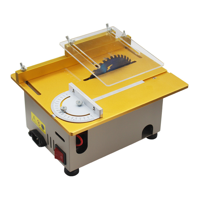 Acrylic Cutting Machine - 885 Small Table Saw Household Woodworking