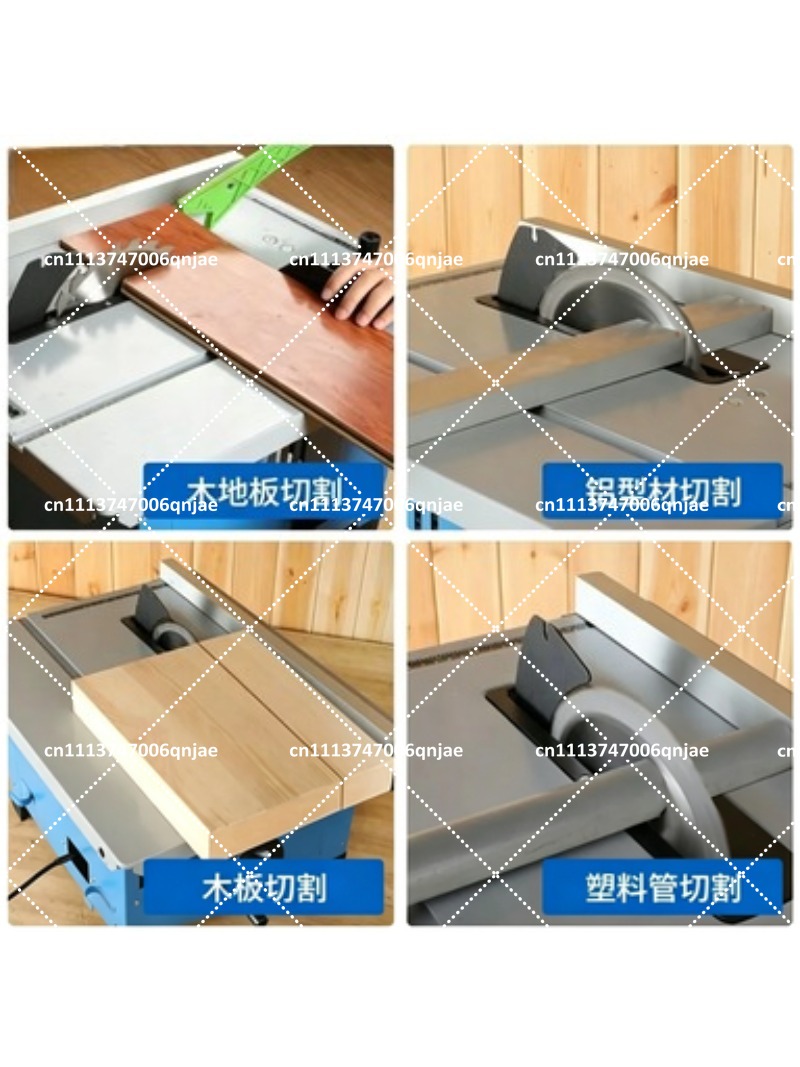 8 Inch Mini Woodworking Table  - Acrylic Cutting Machine ulasan dan harga