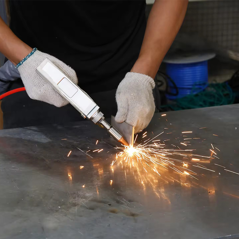 Multi Function 3 In 1 Handheld - Industrial Grade Laser ulasan dan harga