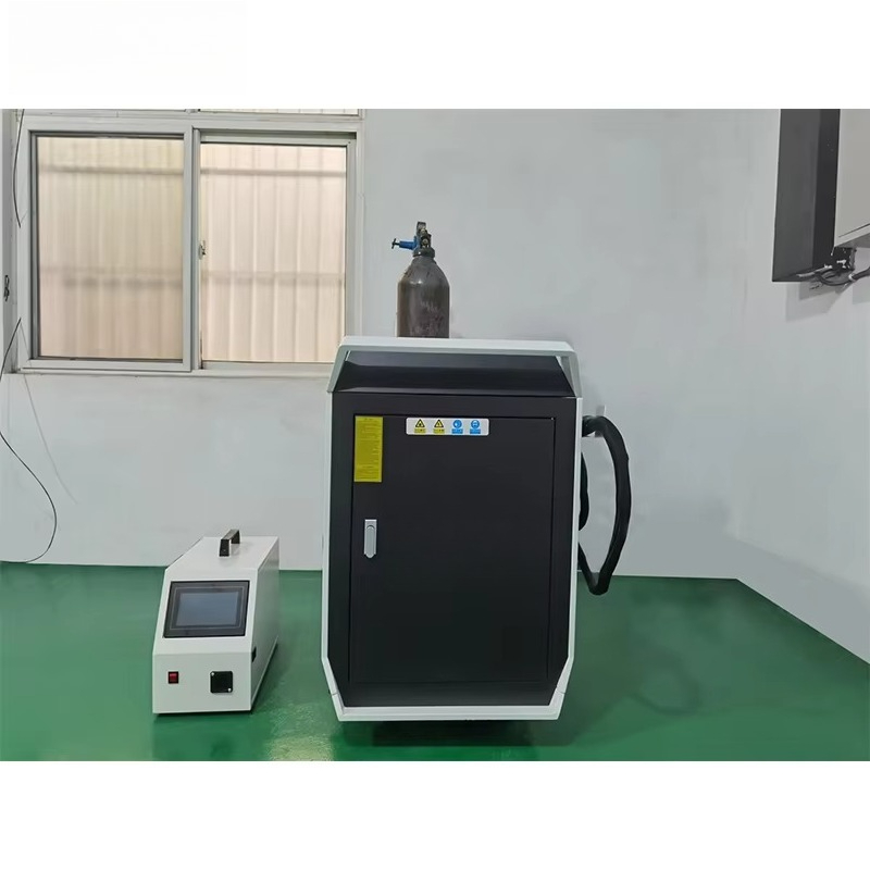 Multi Function 3 In 1 Handheld - Industrial Grade Laser ulasan dan harga