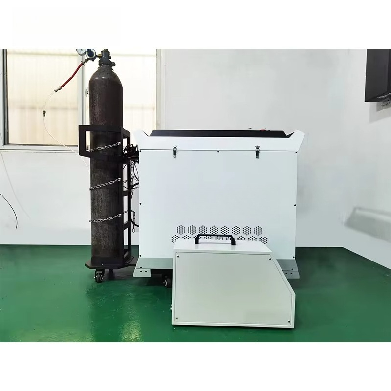 Multi Function 3 In 1 Handheld - Industrial Grade Laser ulasan dan harga