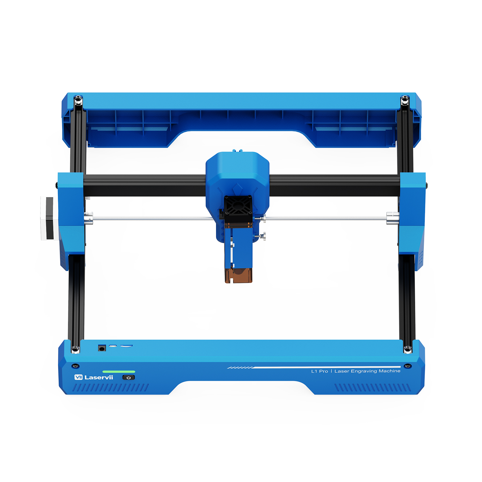 Laservii L1 Pro 7W 12W Desktop - Acrylic Cutting Machine ulasan dan harga