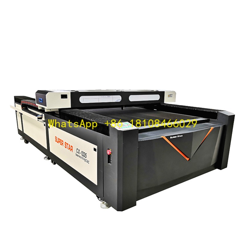 Factory Direct Sales SM-1325 M - Acrylic Cutting Machine ulasan dan harga