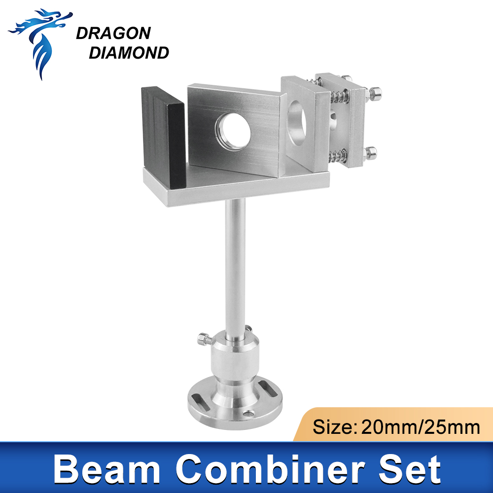 Beam Combiner Set Lens 20mm/25 - Co2 Laser Mirror ulasan dan harga