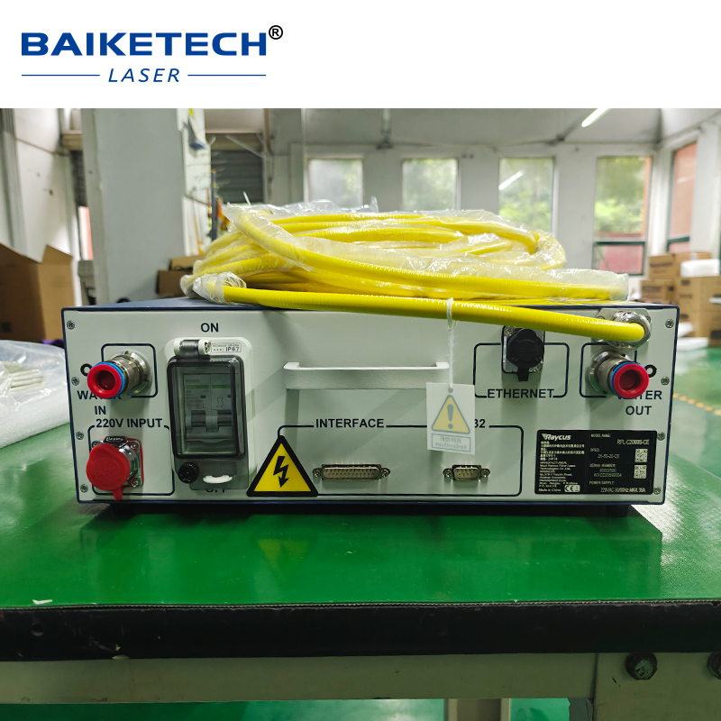 Industrial Pulsed Fiber Laser  - Industrial Laser Marking Systems ulasan dan harga