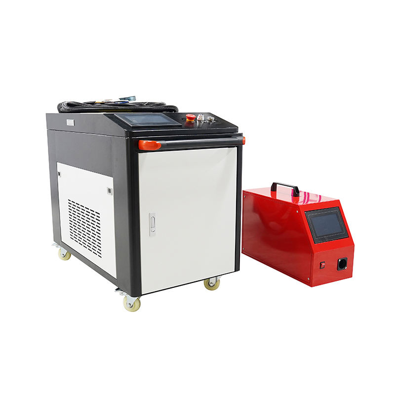 1500W 2000W 3000W 3 in 1 Fiber - Fiber Laser Cutting Machine ulasan dan harga