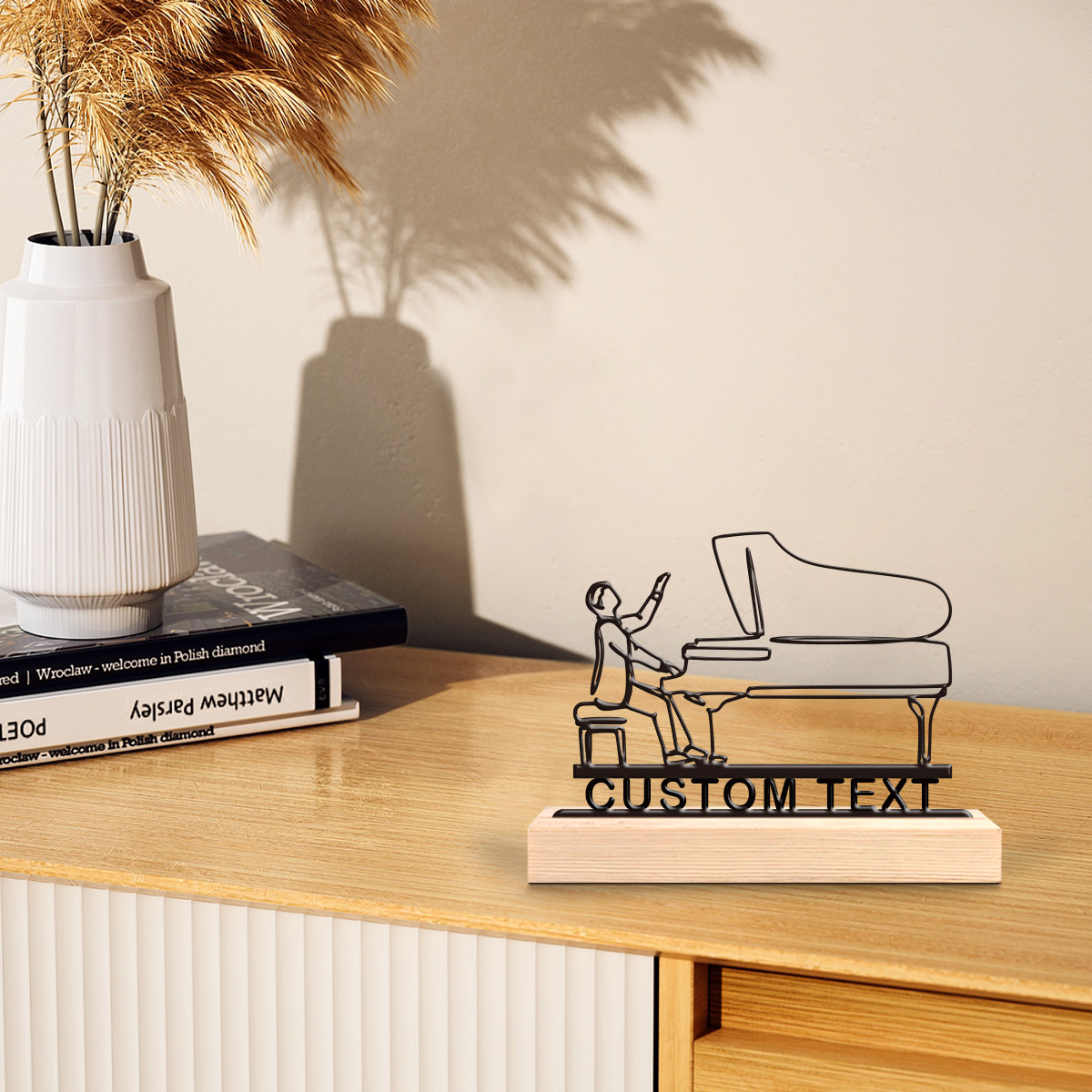 1pc Metal Desktop Ornaments an - Desktop Laser Engraver ulasan dan harga