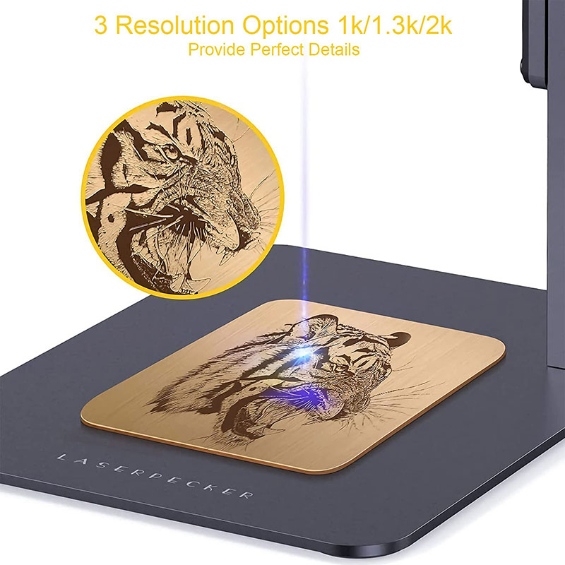 LASERPECKER Handheld Laser Eng - Industrial Handheld Laser ulasan dan harga