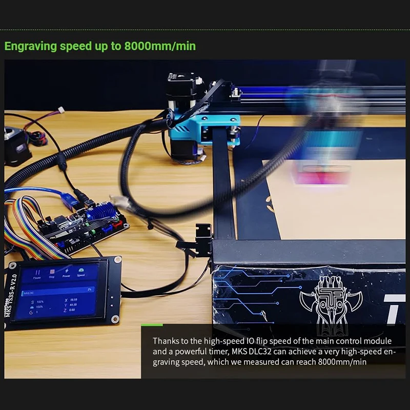 Makerbase MKS DLC32 V2.1 Offli - Industrial Laser Sensor ulasan dan harga