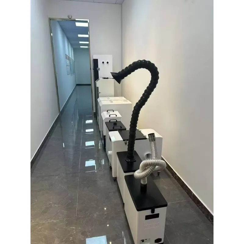 Mobile Industrial Workshop Smo - Industrial Laser Marking Systems ulasan dan harga