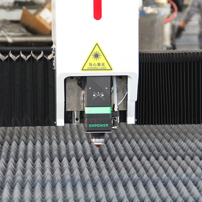 BSMT Dual-head 3 kW Fiber Lase - Fiber Laser Cutting Machine ulasan dan harga