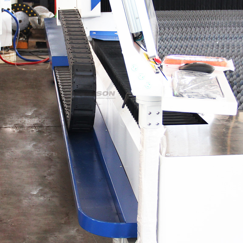 BSMT Dual-head 3 kW Fiber Lase - Fiber Laser Cutting Machine ulasan dan harga