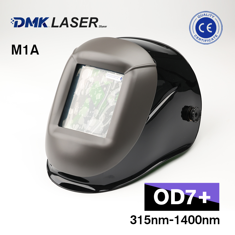 DMK Laser Protective Mask OD7+ - Fiber Laser Cutting Machine ulasan dan harga