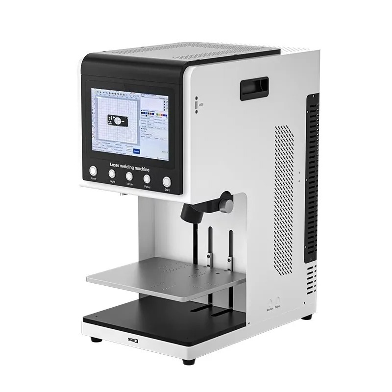2025 New -958H Air Cooling Las - Industrial Grade Laser ulasan dan harga