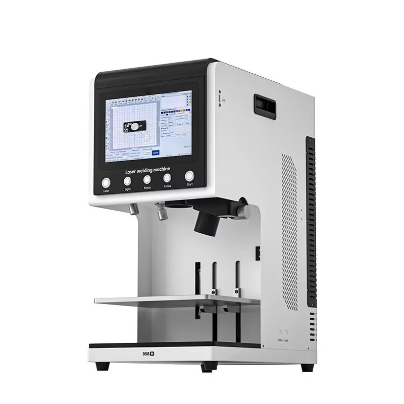 2025 New -958H Air Cooling Las - Industrial Grade Laser ulasan dan harga