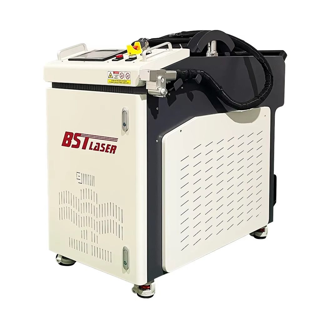 1KW 2KW 3KW Industrial Removal - Industrial Laser Cleaning Machine Price ulasan dan harga