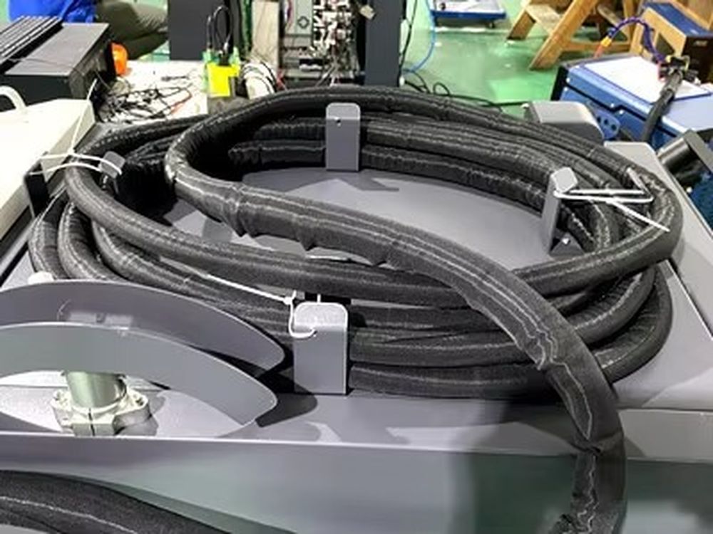 1KW 2KW 3KW Industrial Removal - Industrial Laser Cleaning Machine Price ulasan dan harga