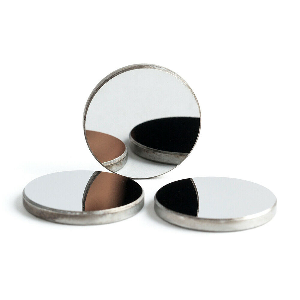 Dia 20mm 3PC K9 Glass Reflecti - Co2 Laser Mirror ulasan dan harga