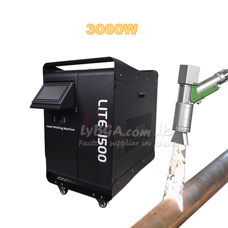 1500W 2000W 3000W Fiber Laser  - Industrial Grade Laser ulasan dan harga