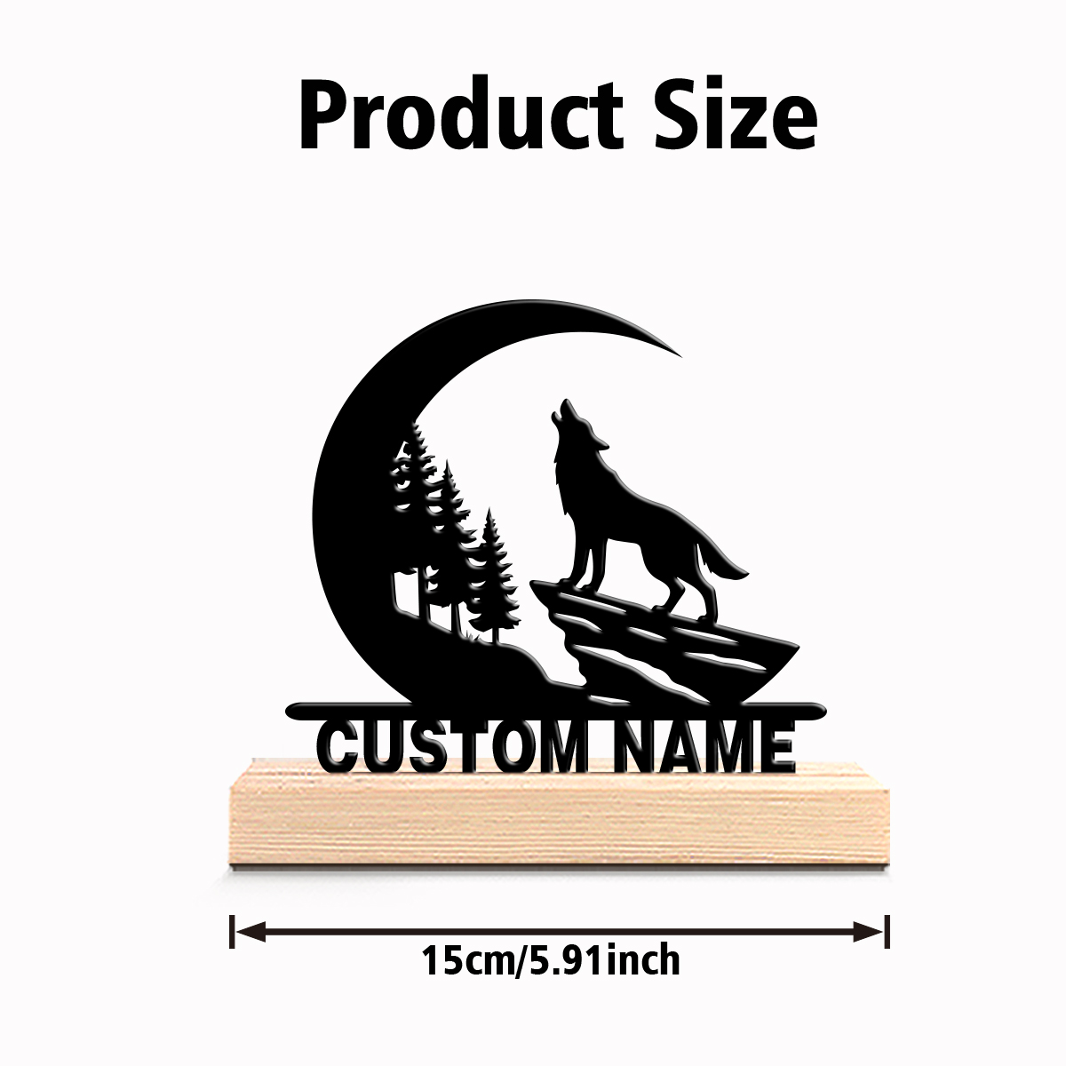 Customized Blessing Meaning Wo - Desktop Laser Engraver ulasan dan harga