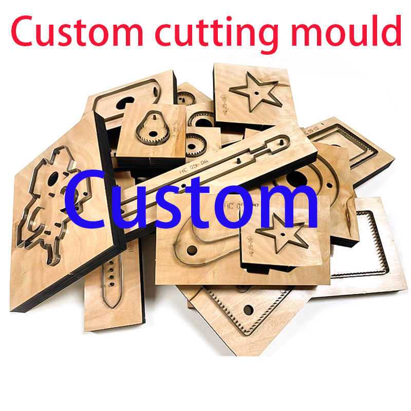 Custom Die Cutter Knife Mould  - Industrial Grade Laser ulasan dan harga