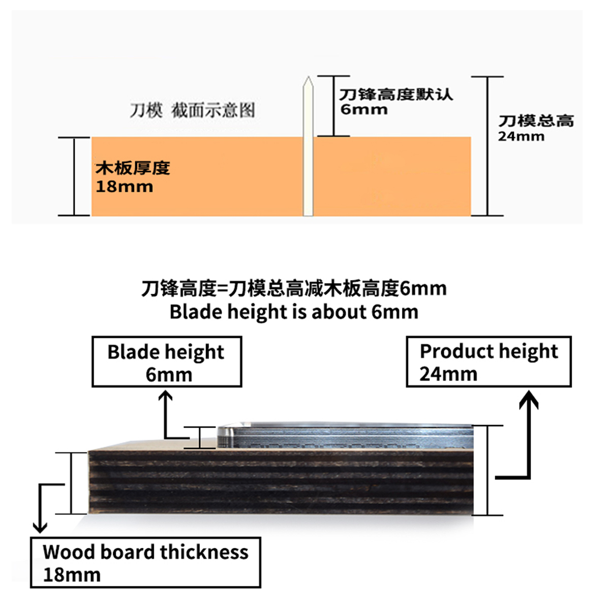 Custom Die Cutter Knife Mould  - Industrial Grade Laser ulasan dan harga