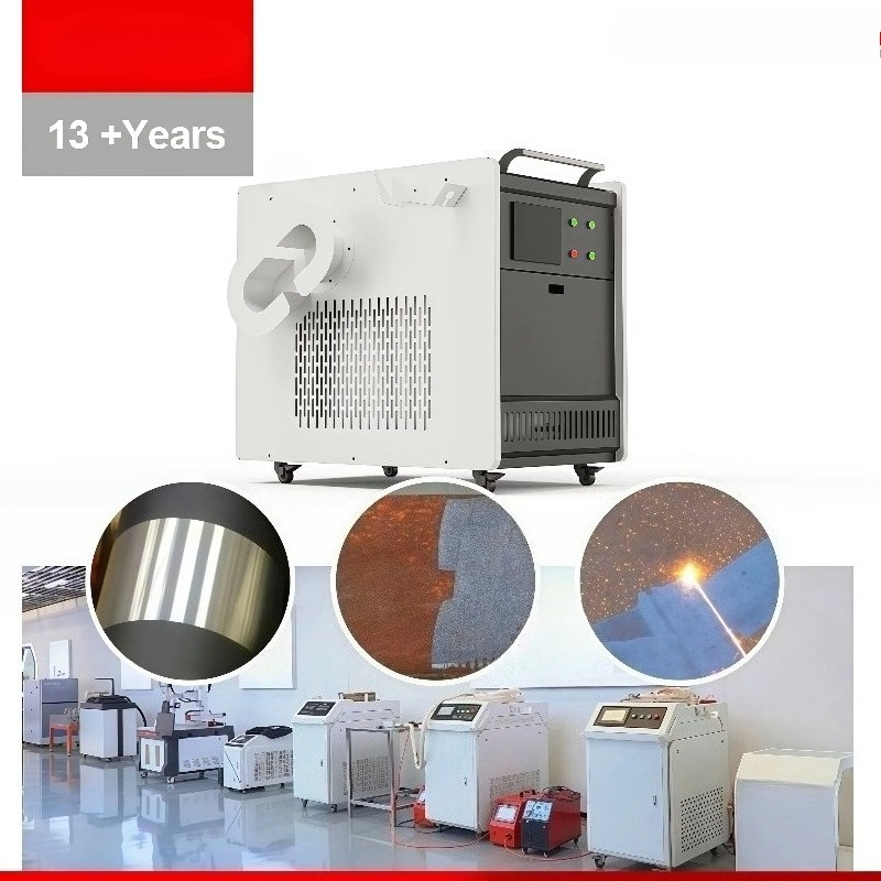 Industrial Handheld Laser Clea - Industrial Handheld Laser ulasan dan harga