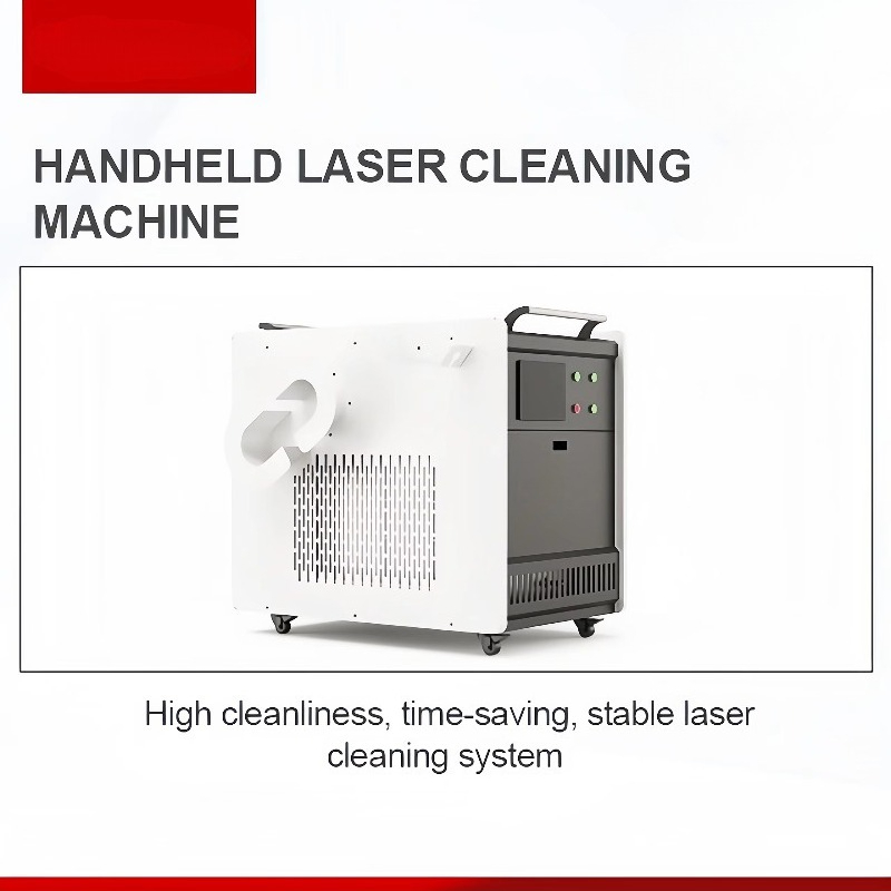 Industrial Handheld Laser Clea - Industrial Handheld Laser ulasan dan harga