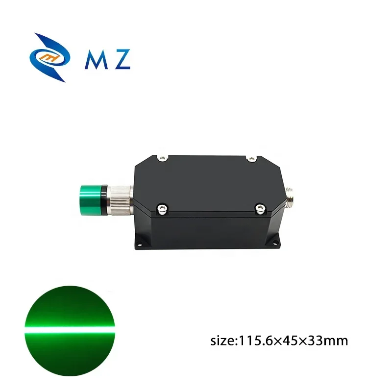 High Brightness Adjustable Foc - Industrial Grade Laser ulasan dan harga