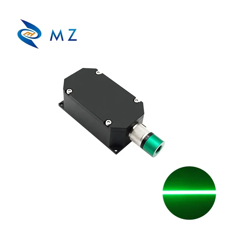 High Brightness Adjustable Foc - Industrial Grade Laser ulasan dan harga