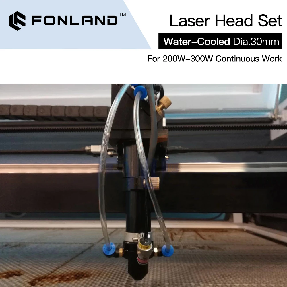 FONLAND Laser Head Interface M - Co2 Laser Mirror ulasan dan harga
