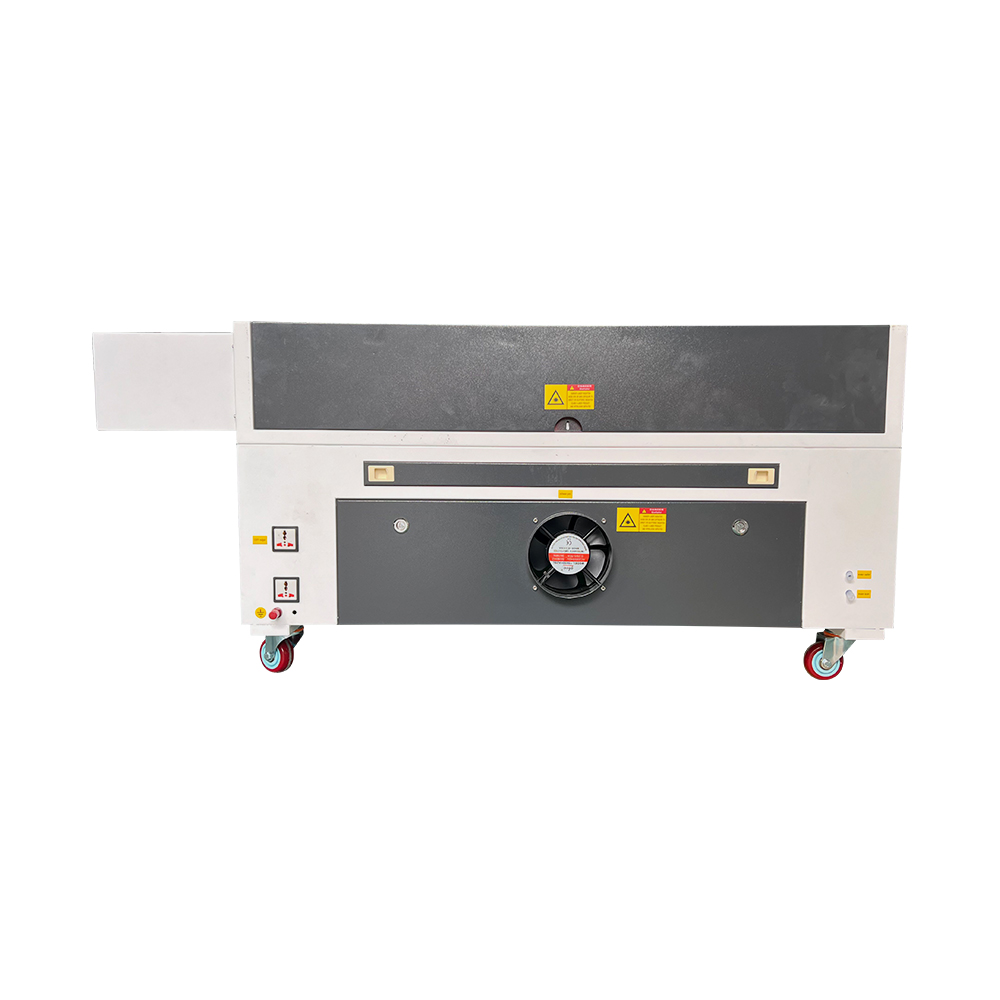 KH-7050 CO2 Laser Engraving Cu - Acrylic Cutting Machine ulasan dan harga