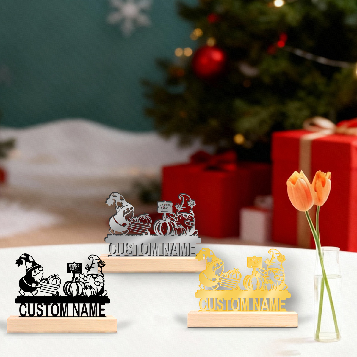 1pc Metal Desktop Decoration C - Desktop Laser Engraver ulasan dan harga