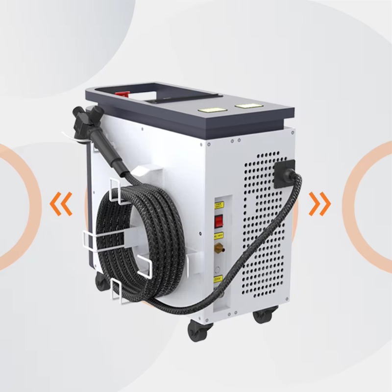 300W Professional Pulse Laser  - Industrial Laser Marking Systems ulasan dan harga