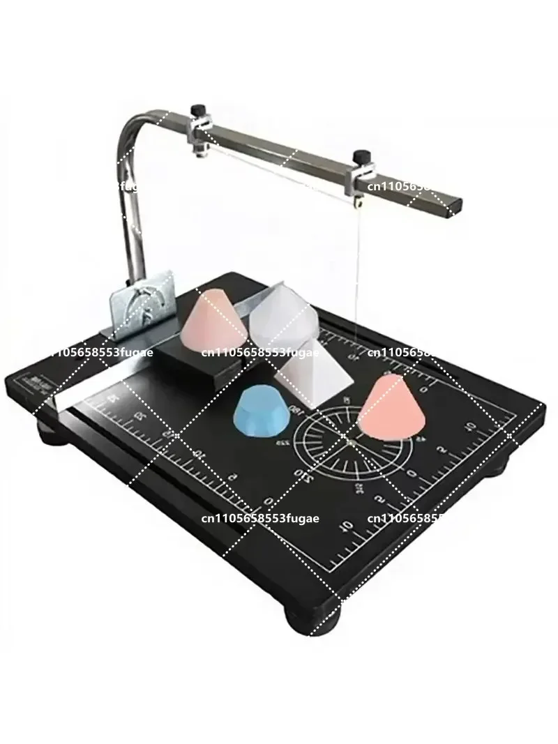Electric Vertical Foam Cutting - Acrylic Cutting Machine ulasan dan harga