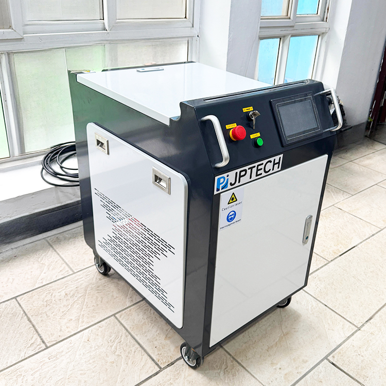Factory Price 500W 1000W Pulse - Industrial Laser Cleaning Machine Price ulasan dan harga