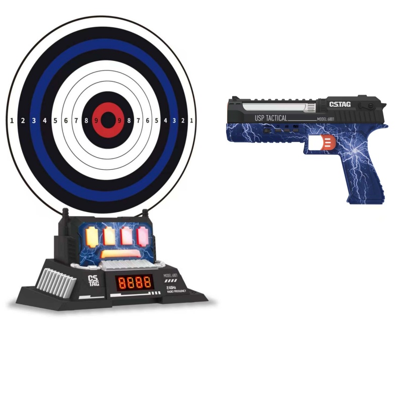 CSTAG AI Target Shooting Compe - Industrial Handheld Laser ulasan dan harga