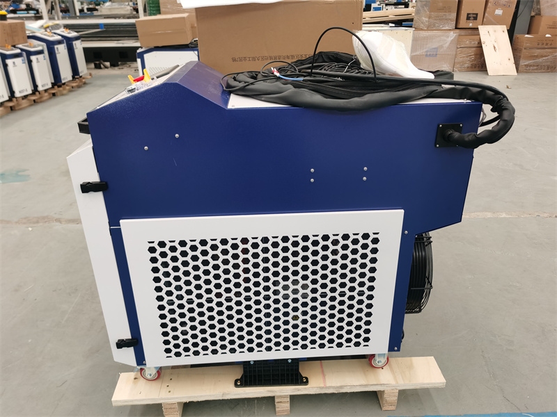 300W Professional Pulse Laser  - Industrial Laser Marking Systems ulasan dan harga