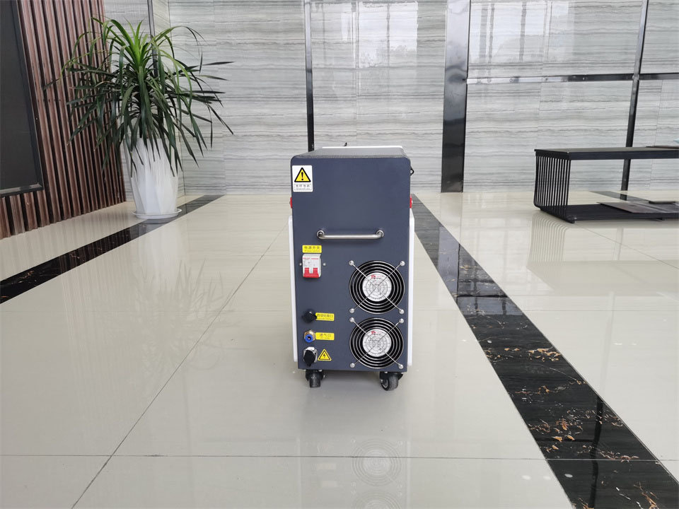 300W Professional Pulse Laser  - Industrial Laser Marking Systems ulasan dan harga