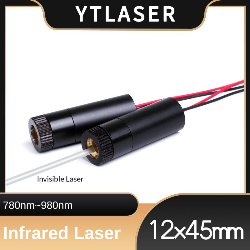 D12X45mm Adjustable Focus 780n - Industrial Grade Laser ulasan dan harga