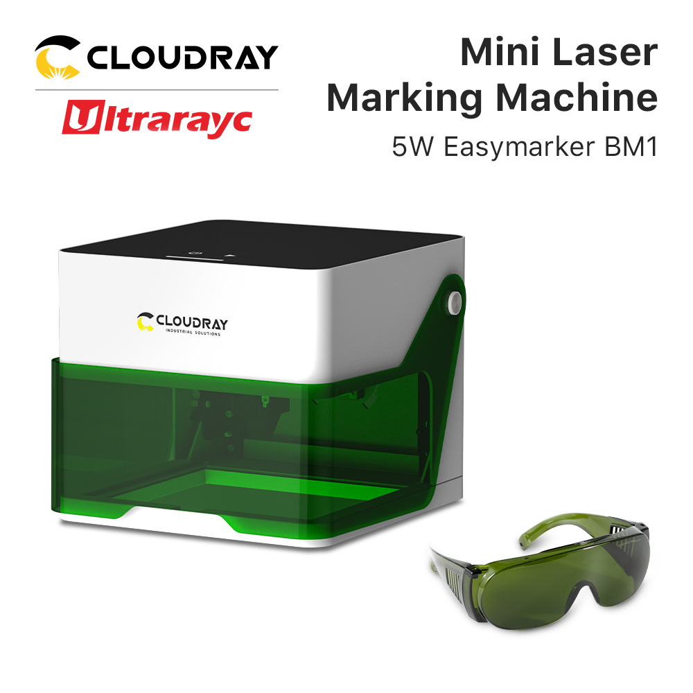 Cloudray 5000mw CNC Mini Laser - Industrial Handheld Laser ulasan dan harga
