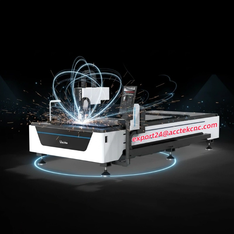 3000W Fiber Laser Cutting Mach - Industrial Laser Cutters ulasan dan harga