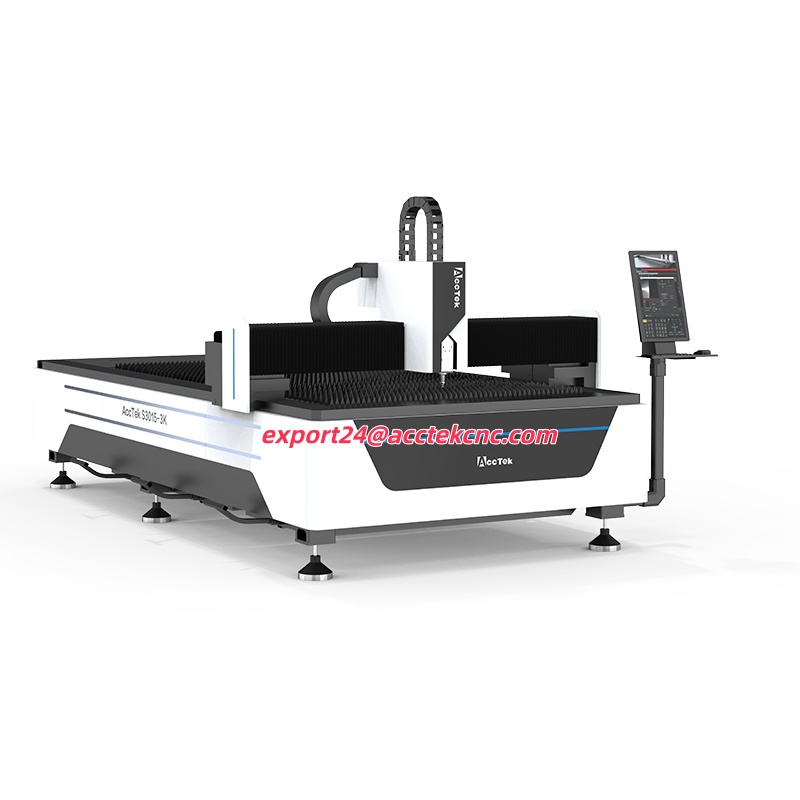 3000W Fiber Laser Cutting Mach - Industrial Laser Cutters ulasan dan harga