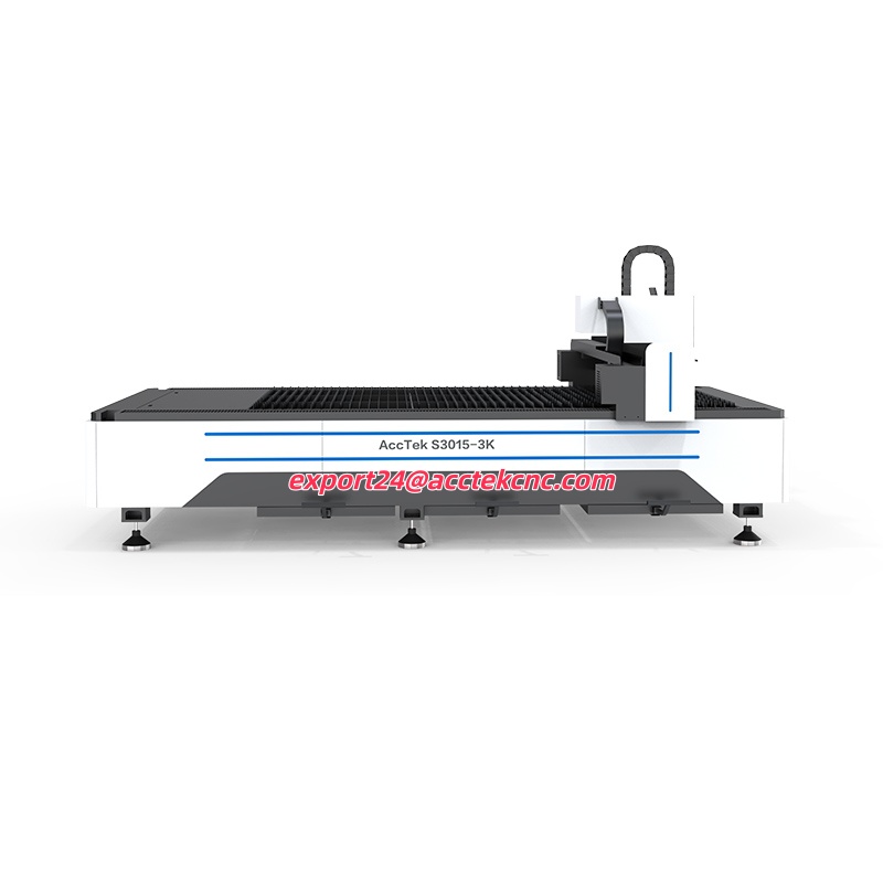 3000W Fiber Laser Cutting Mach - Industrial Laser Cutters ulasan dan harga