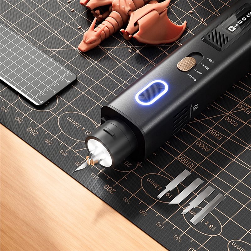 GYTB-JM-Y10 PRO Ultrasonic Cut - Acrylic Cutting Machine ulasan dan harga