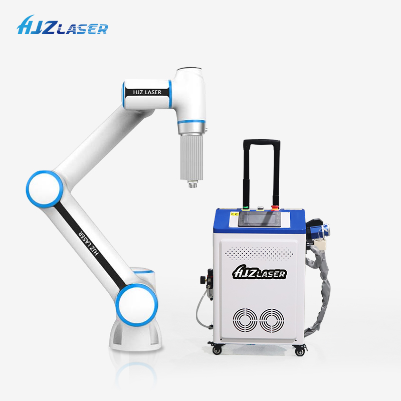 200W 300W Automatic Laser Clea - Industrial Laser Cleaning Machine Price ulasan dan harga