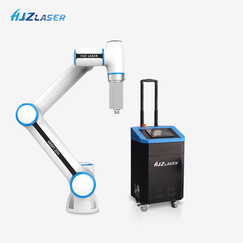 200W 300W Automatic Laser Clea - Industrial Laser Cleaning Machine Price ulasan dan harga